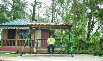 Hollong Eco Village Home Stay